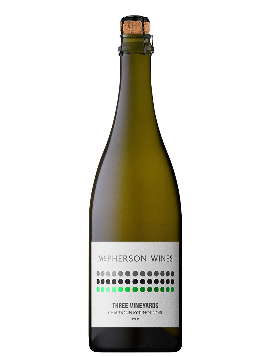 Three Vineyards Chardonnay Pinot Noir Brut Australia SW Wine Shop