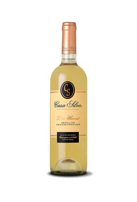 50cl Casa Silva Gewürztraminer-Semillon-Viognier, Colchagua Valley, Chile