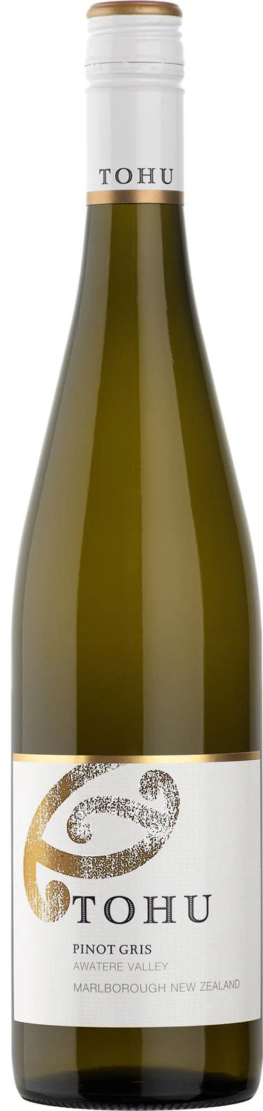 Tohu Pinot Gris, Marlborough, New Zealand