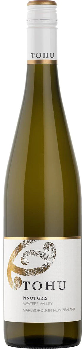 Tohu Pinot Gris, Marlborough, New Zealand