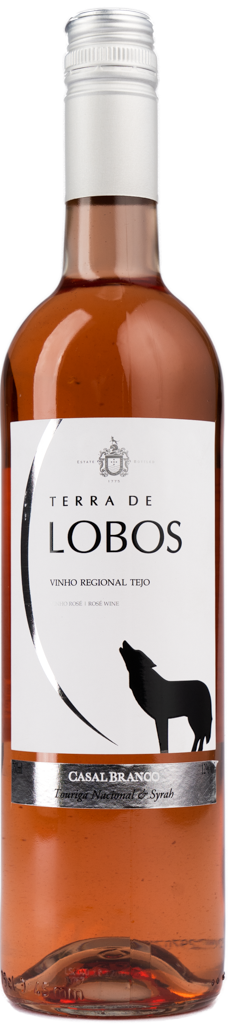 Terra de Lobos Rosé Touriga Nacional/Syrah,  Portugal