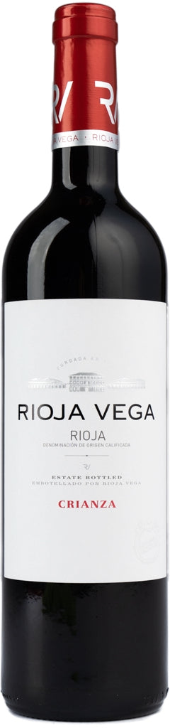 Rioja Vega Crianza, Rioja, Spain