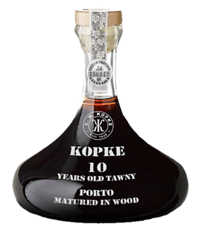 Kopke Decanter 10 Yr Old Tawny Port, Portugal