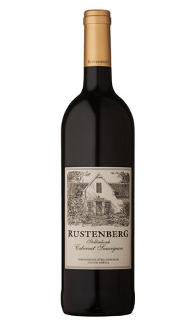 Rustenberg Cabernet Sauvignon, Simonsberg, South Africa