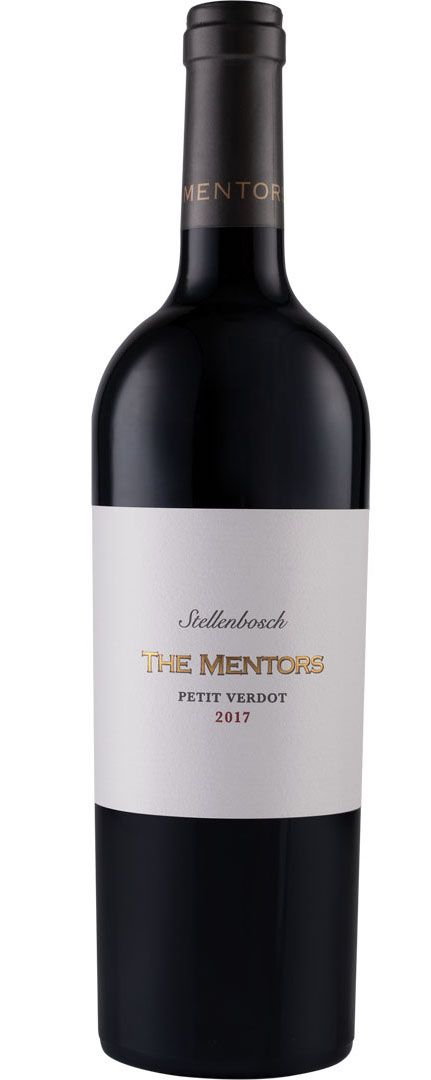 * Mentors Petit Verdot, Western Cape, South Africa