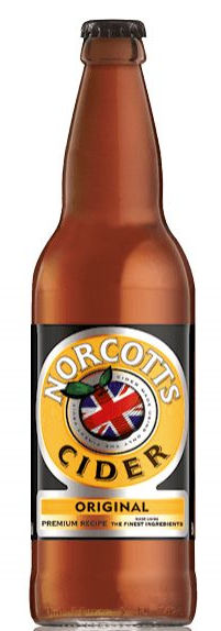 Norcotts Original Cider, Honiton, Devon