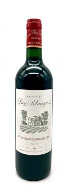 Chateau Puy Blanquet, St. Emilion Grand Cru, Bordeaux, France