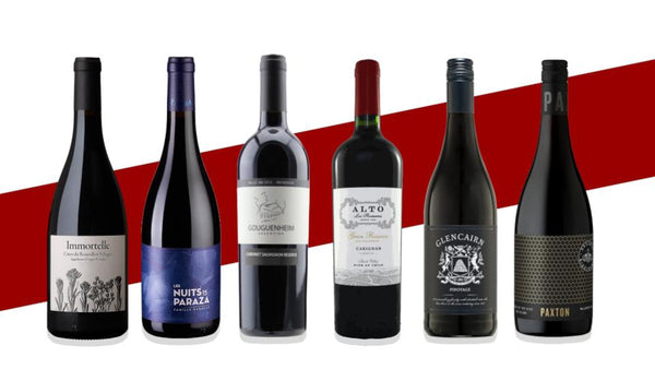 Robust Red Selection (6 bottles)