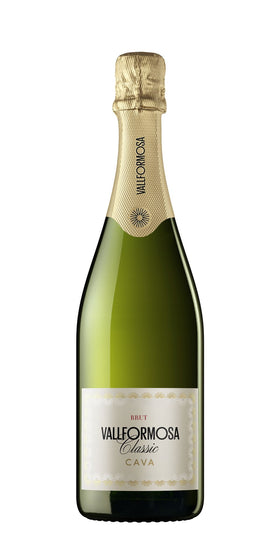 Vallformosa Classic Cava Brut, Spain