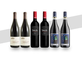 Summertime Reds Mix of Six (6 bottles)