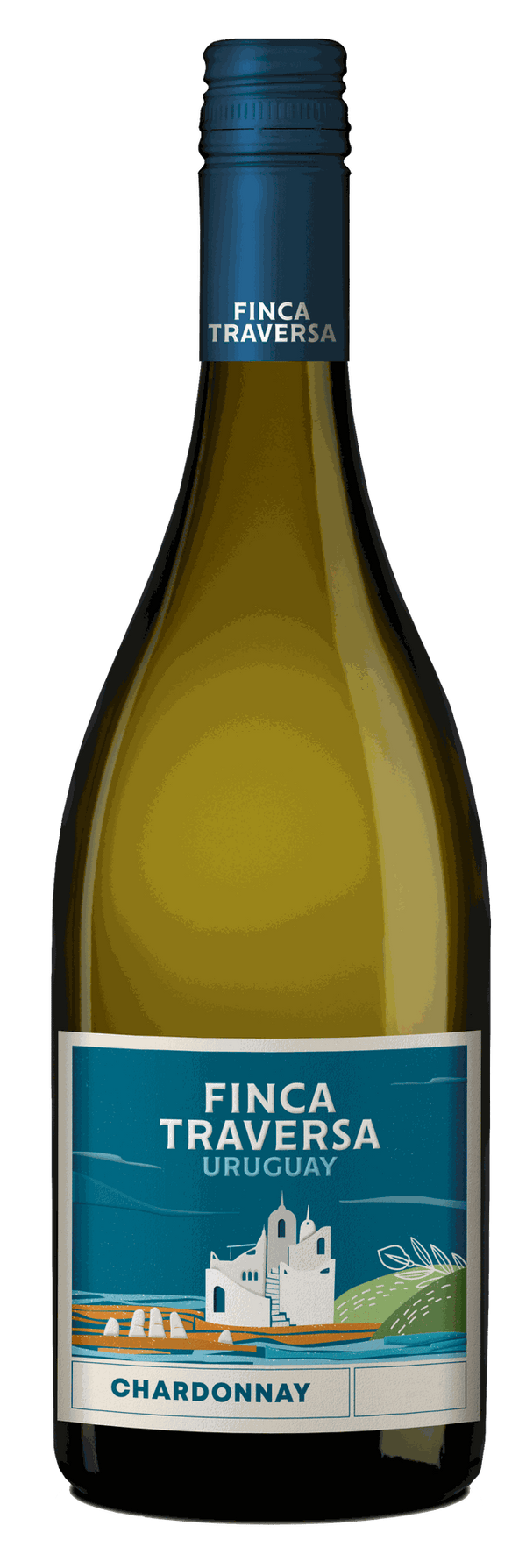 Finca Traversa Chardonnay, Montevideo, Uruguay