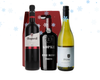 Port & Wine Trio Gift Box (3 Bottles)