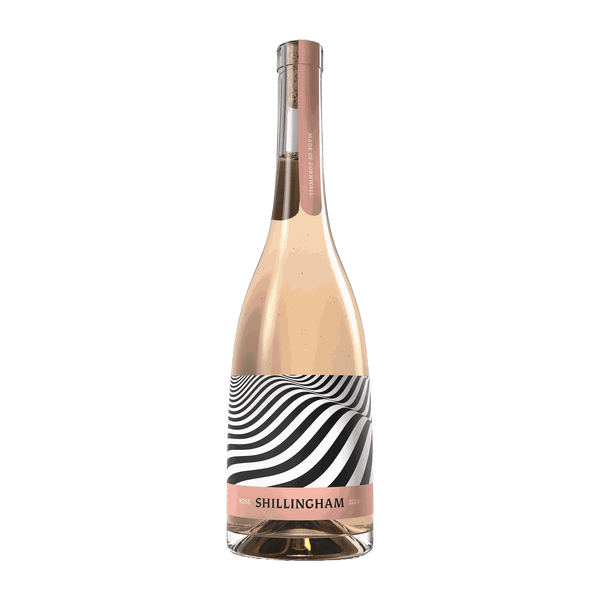 Shillingham Rosé Pinot Noir, Cornwall, England