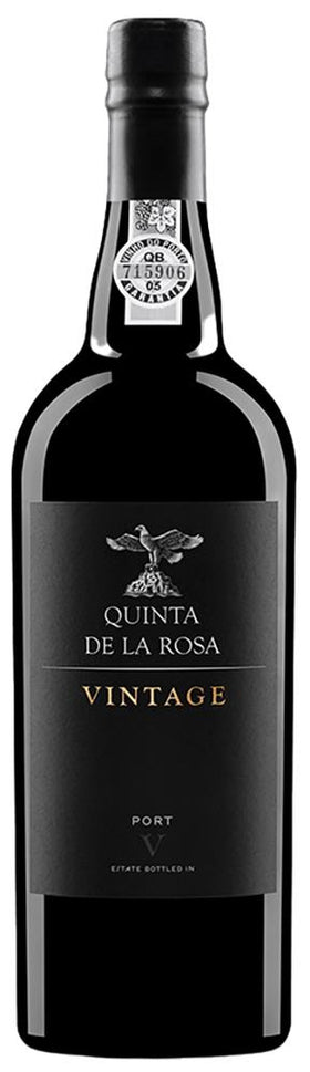 Quinta De La Rosa Vintage Port, Portugal