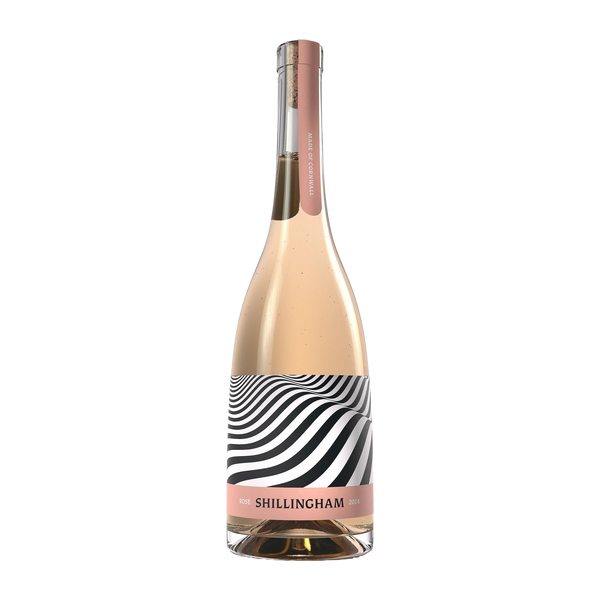 Shillingham Rosé Pinot Noir, Cornwall, England
