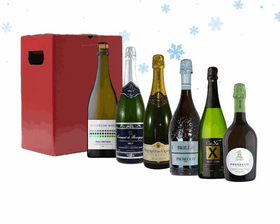 Festive Fizzy (6 bottles)