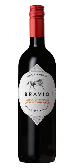 Bravio Seleccion Especial Cabernet Sauvignon, Central Valley, Chile