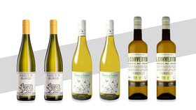 Summertime Whites Mix of Six (6 bottles)