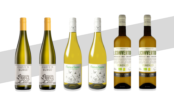 Summertime Whites Mix of Six (6 bottles)