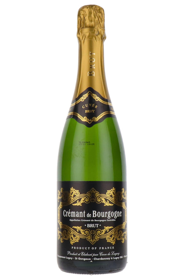 Crémant de Bourgogne Brut, Cave de Lugny, France