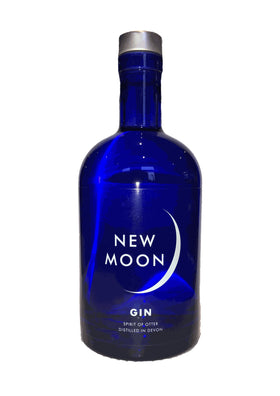 New Moon Gin, Otter Distillery, Devon