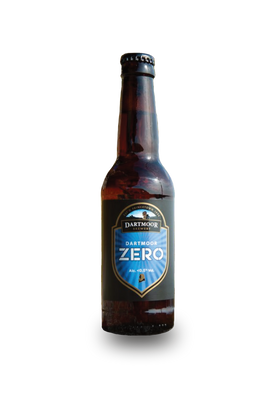 Dartmoor Zero, Dartmoor Brewery, Princetown 50cl