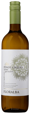 Floralba Pinot Grigio delle Venezie DOC, Veneto, Italy