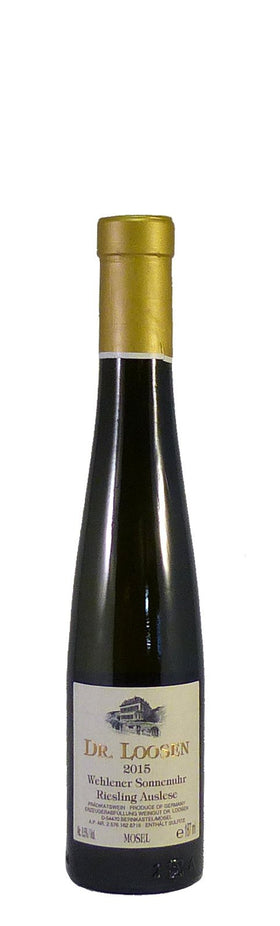 1/4 Dr Loosen Sonnenuhr Riesling Auslese, Germany