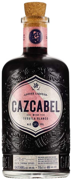 Cazcabal Coffee Tequila, Mexico