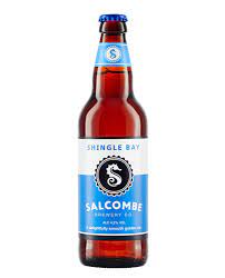 Salcombe Shingle Bay Ale 4.2%