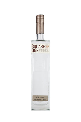 Square One Rye Vodka, Idaho USA 40%