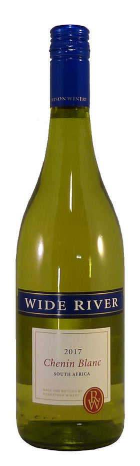Wide River Chenin Blanc, Robertson, South Africa