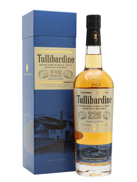 Tullibardine 'Sauternes Cask Finish', Malt Whisky, 43%