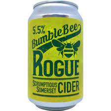 Bumble Bee Rogue Cider 5.5%