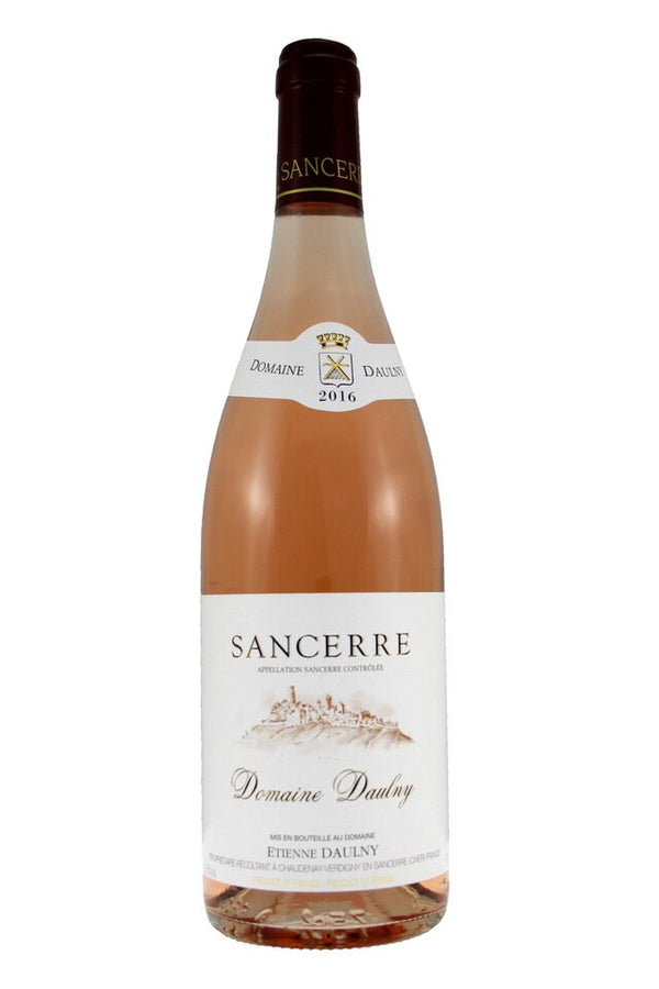 Sancerre Rosé, Domaine Daulny, Loire, France 2019