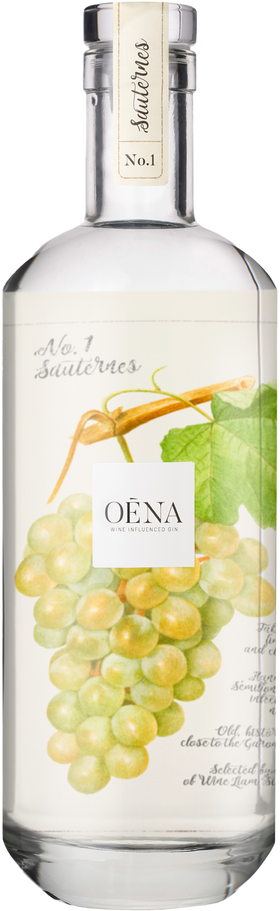 *OENA Gin, No.1, Sauternes Edition