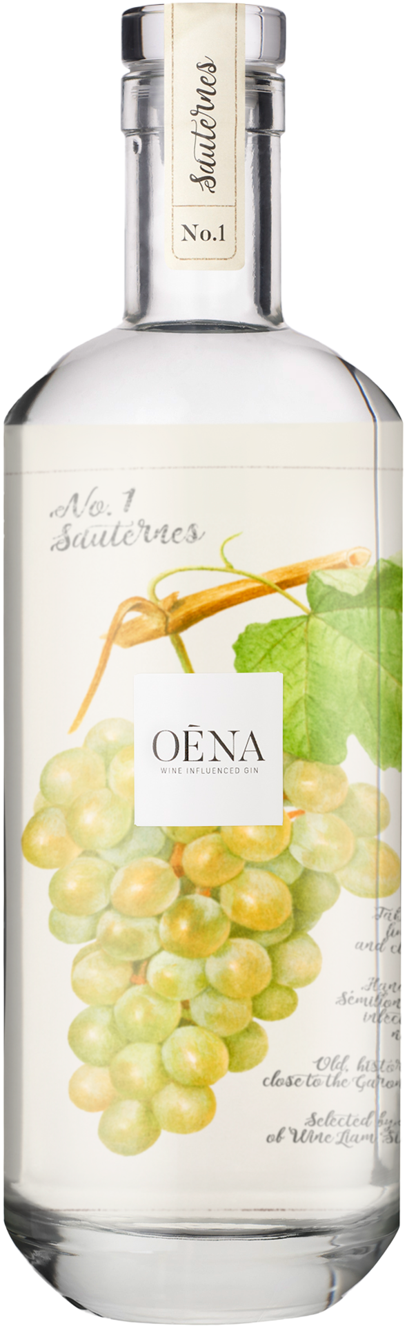 *OENA Gin, No.1, Sauternes Edition