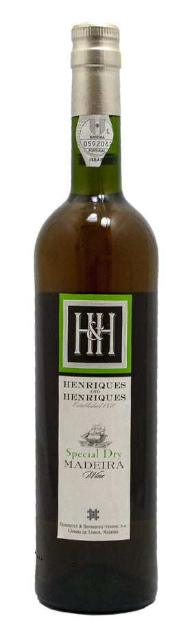 * Henriques & Henriques, 3 Year Old Special Dry, Portugal