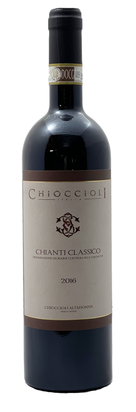 Chioccioli Chianti Classico DOCG, Tuscany, Italy