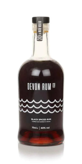 Black Spiced Rum, Devon Rum Co