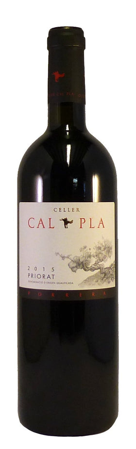 Celler Cal Pla Tinto, Porrera, Priorat, Spain