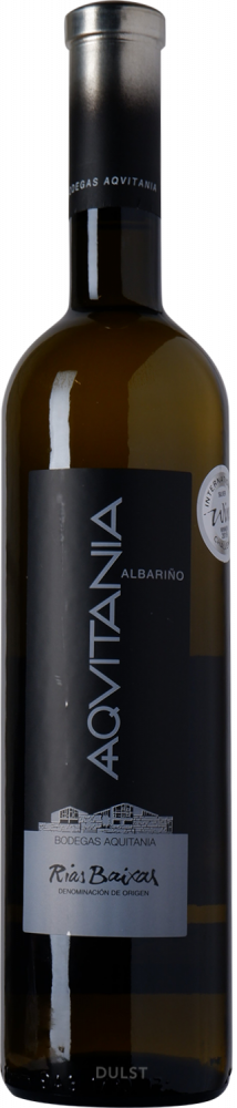 Bodegas Aquitania Primera Albarino,  Rias Baixas, Spain