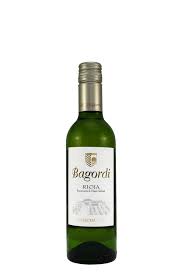 1/2 Organic Blanco Rioja Bodegas Bagordi, Spain