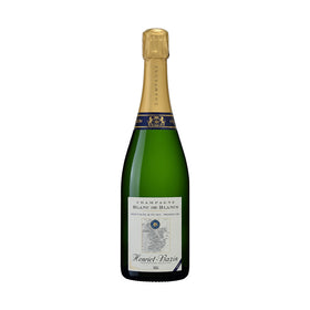 Henriet Bazin Blanc de Blancs 1er Cru, Champagne, France