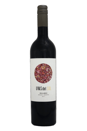 Uvas del Sol Malbec, Mendoza, Argentina