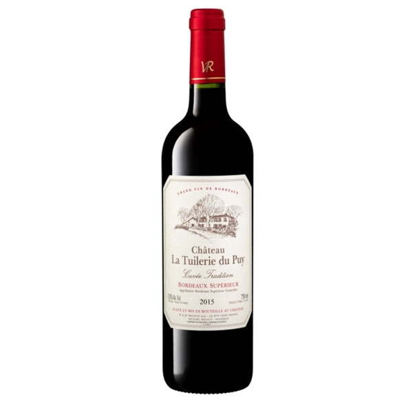 Magnum Chateau La Tuilerie du Puy, Bordeaux Supérieur , France