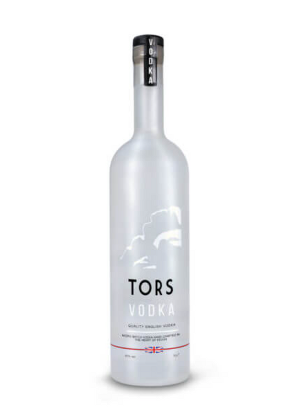 Tors Vodka, Devon