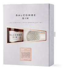 Salcombe Gin 'Seamist & Rosé Sainte Marie Gin & Liquid Garnish Gift Set (50cl)