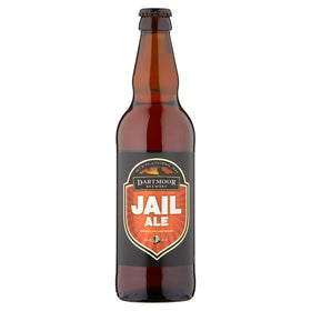 Jail Ale, Dartmoor Brewery, Princetown 50cl