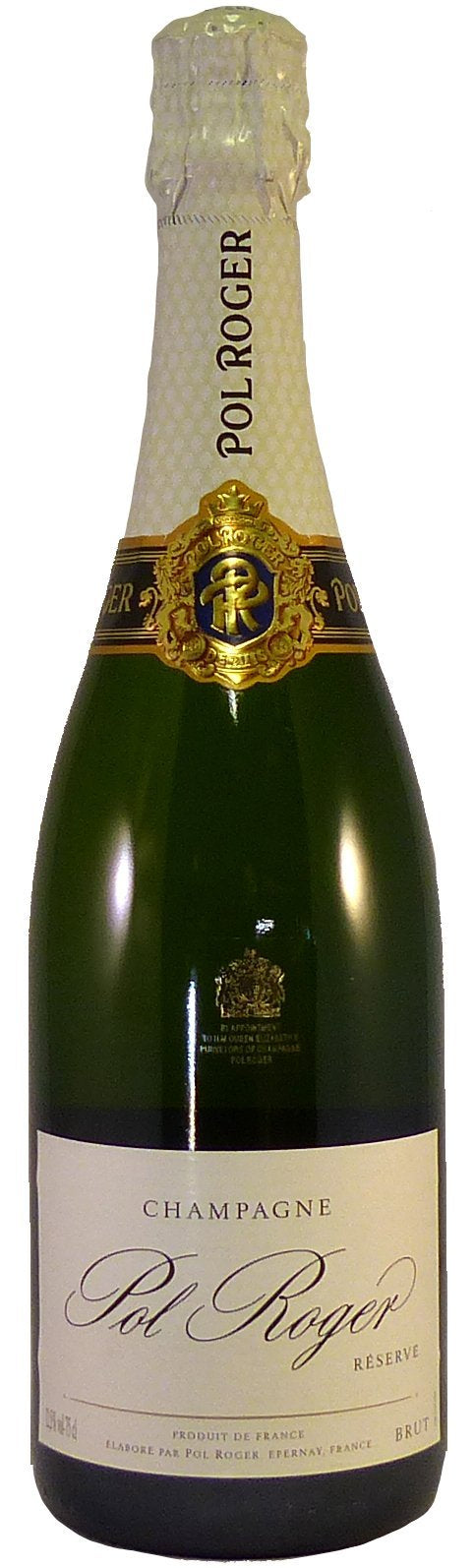 Pol Roger Brut Reserve, Champagne, France